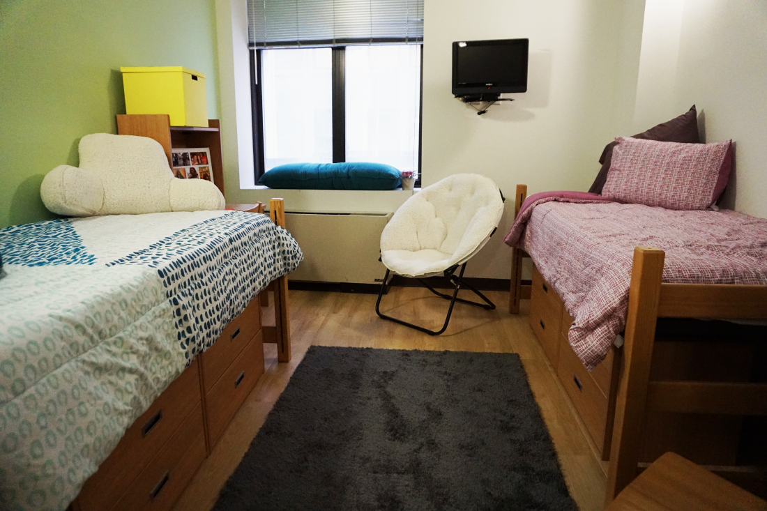 Baldwin Wallace Single Room Housing Baldwin Wallace Single Room Housing