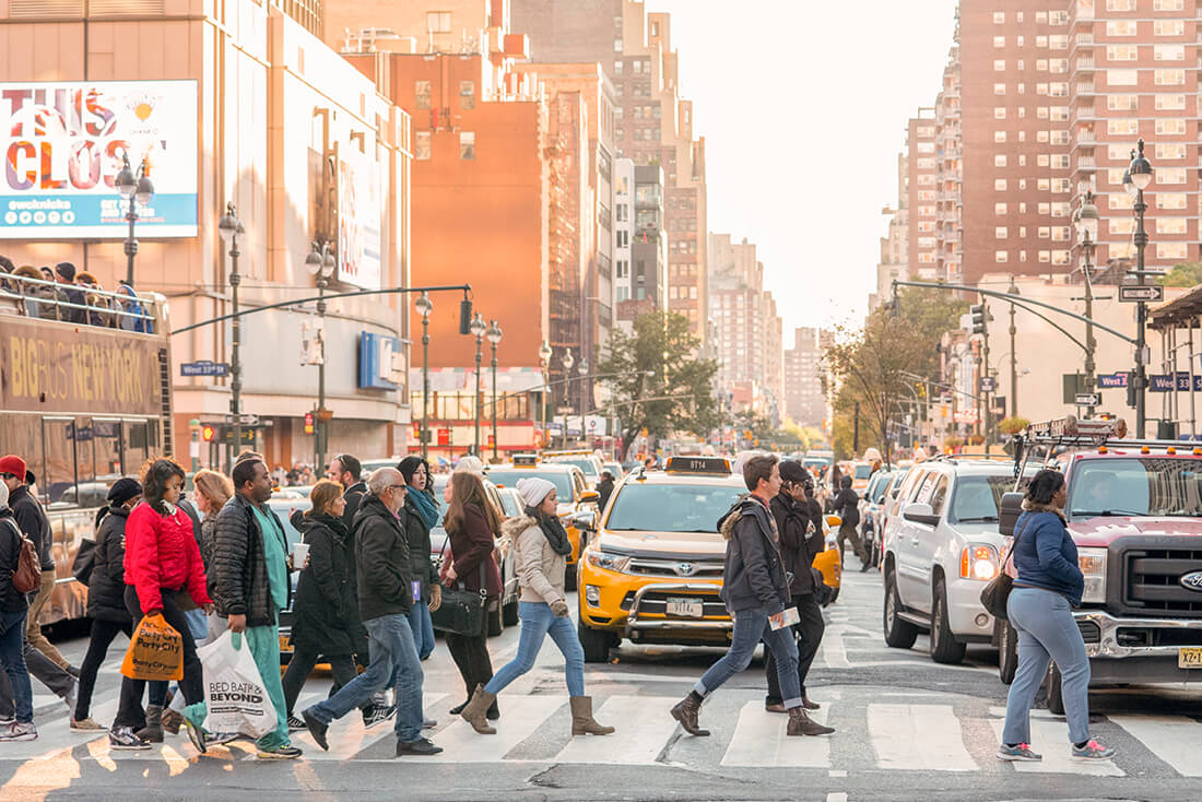 New Yorker | NYC Stude...